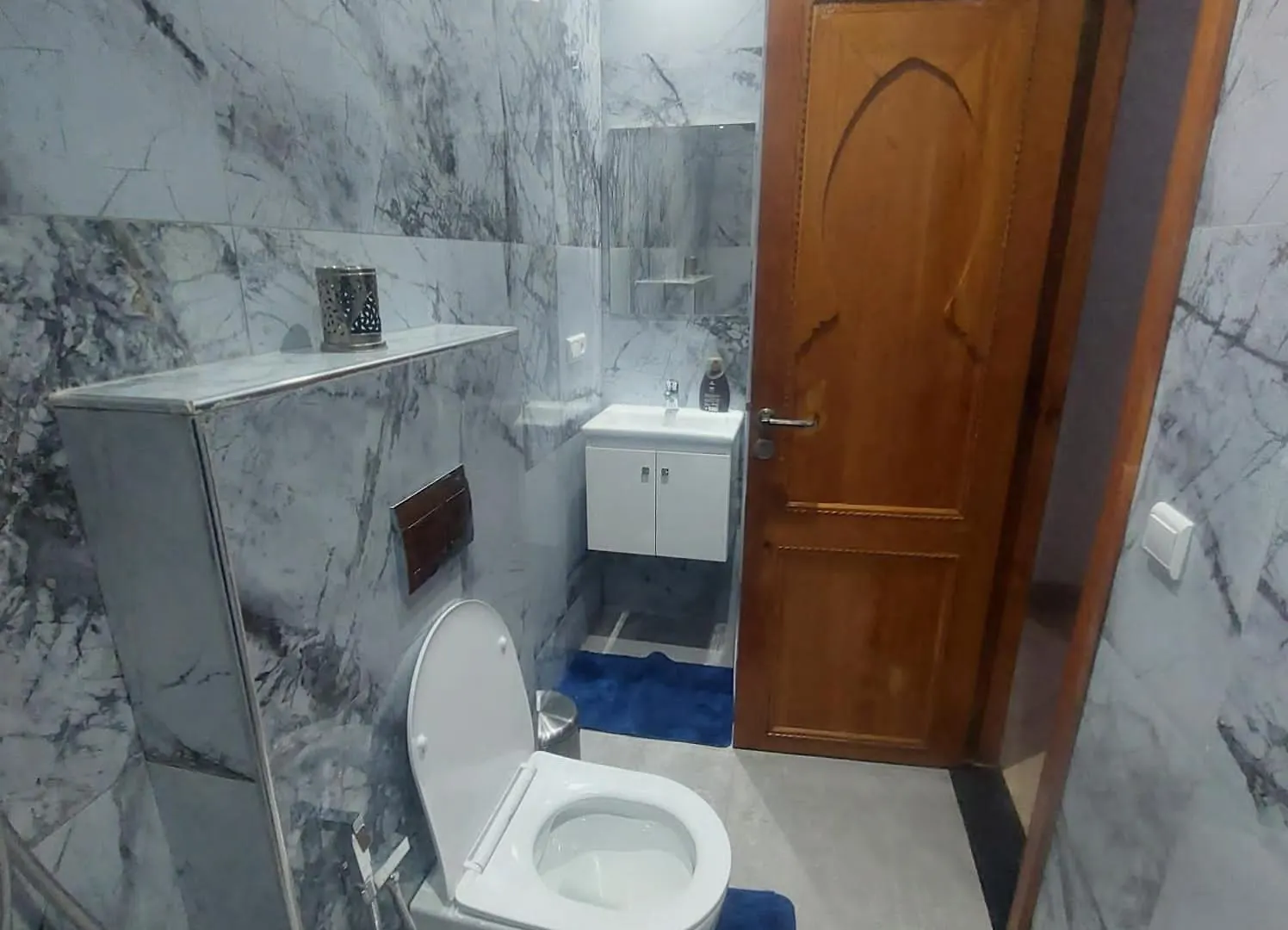 Villa 5 Chambres Pour Famille Avec Piscine & Parking Marrakesh Maroc