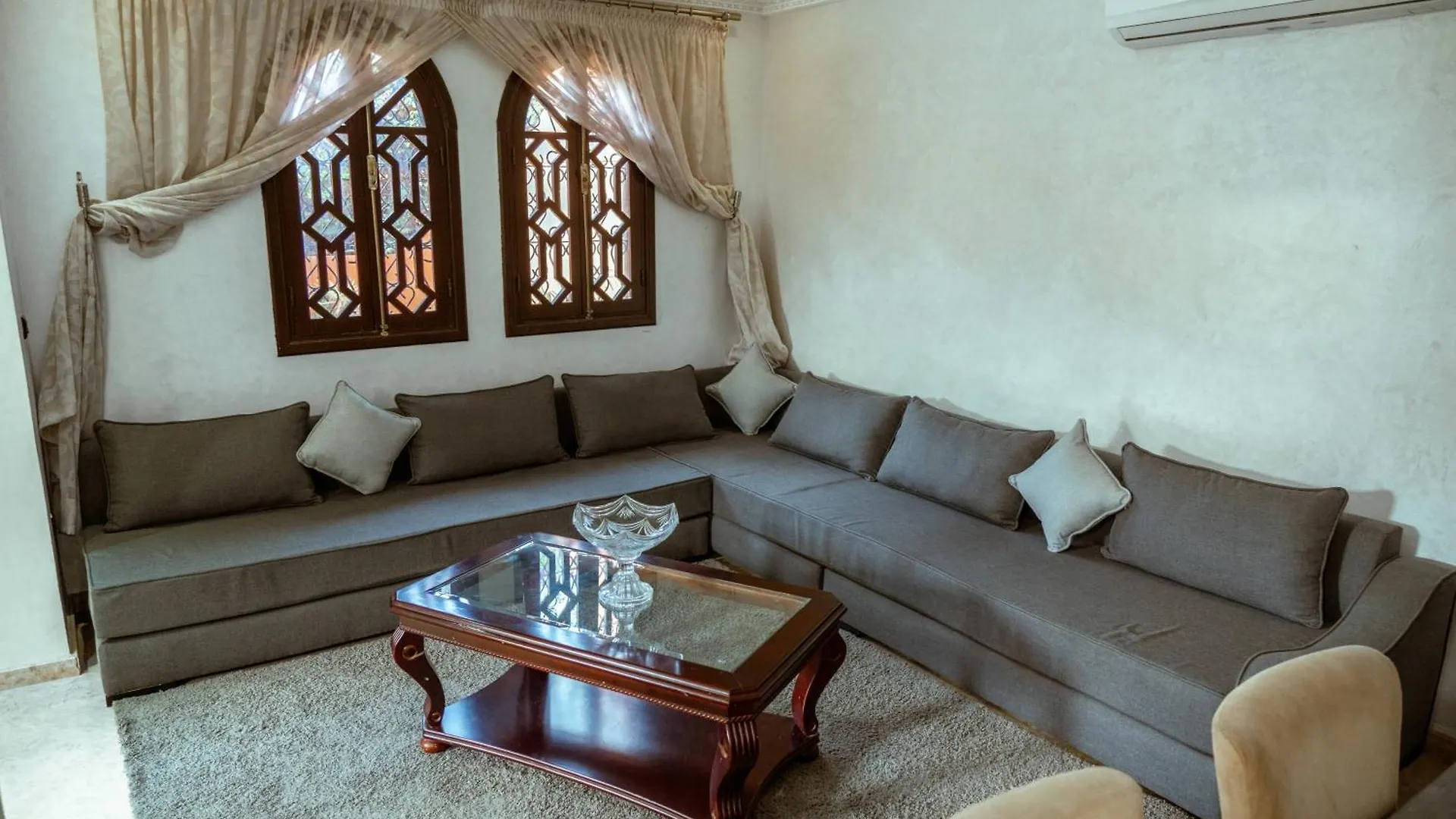 Villa 5 Chambres Pour Famille Avec Piscine & Parking Marrakesh