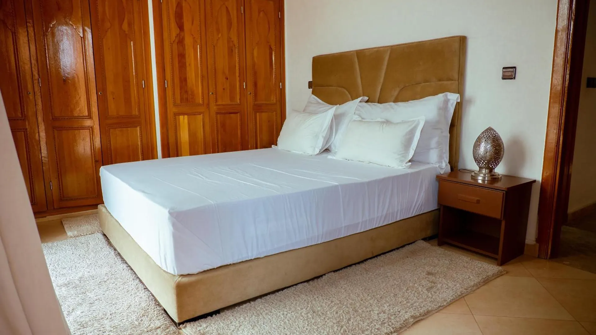 Villa 5 Chambres Pour Famille Avec Piscine & Parking Marrakesh