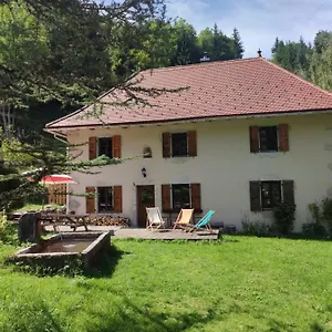 Joseph Au Coeur Du Massif De La Chartreuse ! Hébergement de vacances Saint-Christophe-sur-Guiers