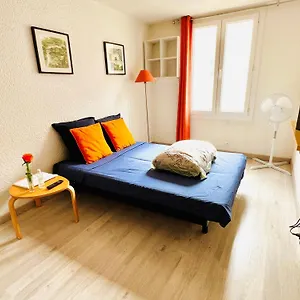 Joli Hyper Centre Tres Proche Vieux Port Appartement Marseille